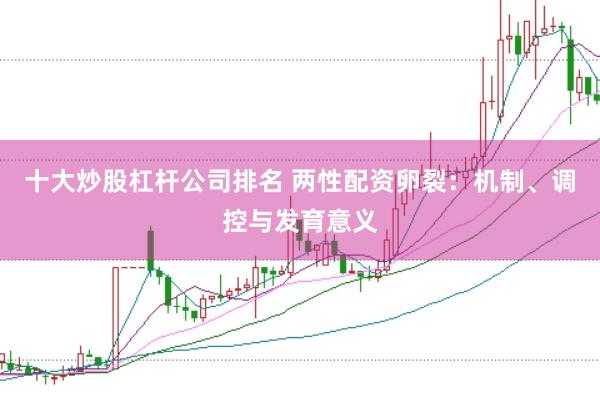 十大炒股杠杆公司排名 两性配资卵裂：机制、调控与发育意义