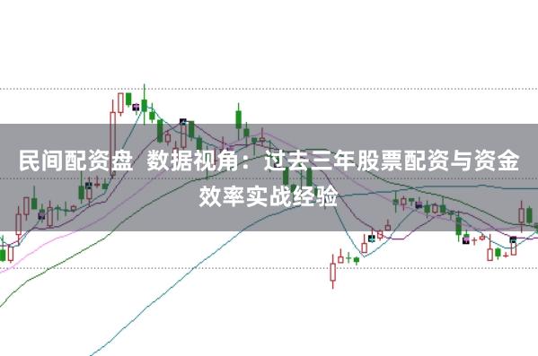 民间配资盘 数据视角:过去三年股票配资与资金效率实战经验