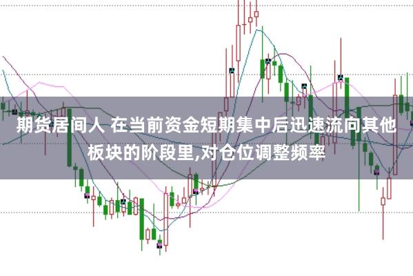 期货居间人 在当前资金短期集中后迅速流向其他板块的阶段里，对仓位调整频率