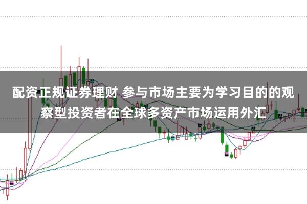配资正规证券理财 参与市场主要为学习目的的观察型投资者在全球多资产市场运用外汇