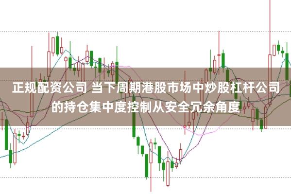 正规配资公司 当下周期港股市场中炒股杠杆公司的持仓集中度控制从安全冗余角度