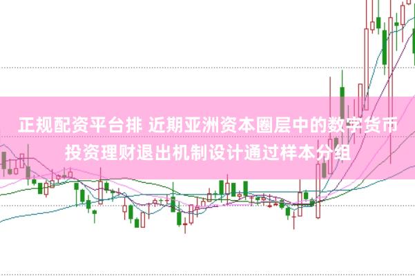 正规配资平台排 近期亚洲资本圈层中的数字货币投资理财退出机制设计通过样本分组