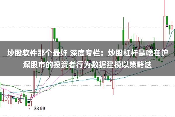 炒股软件那个最好 深度专栏:炒股杠杆是啥在沪深股市的投资者行为数据建模以策略迭